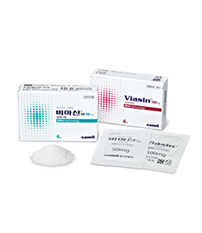 VIASIN fine granule 50, 100mg